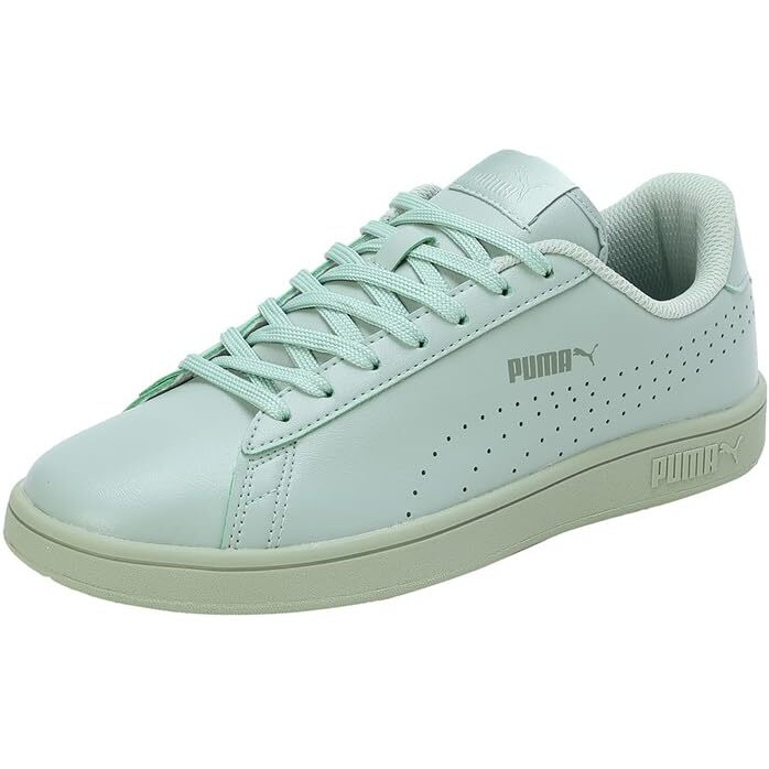 Puma Womens Smasher WNS Green Fog Sneaker - 6UK (39275302)