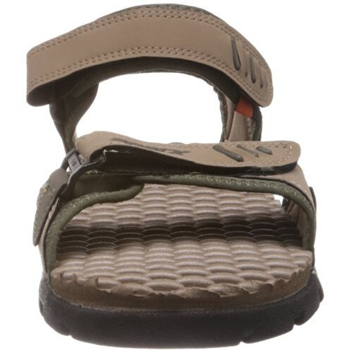 SPARX mens SS 103 | Latest, Daily Use, Stylish Floaters | Camel Sport Sandal - 8 UK (SS 103)