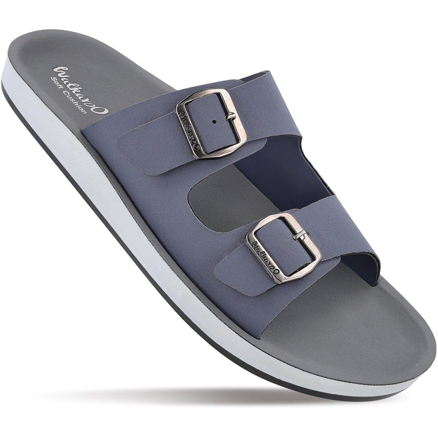 WALKAROO WE1333 Mens Sandals for dailywear and regular use for Indoor & Outdoor