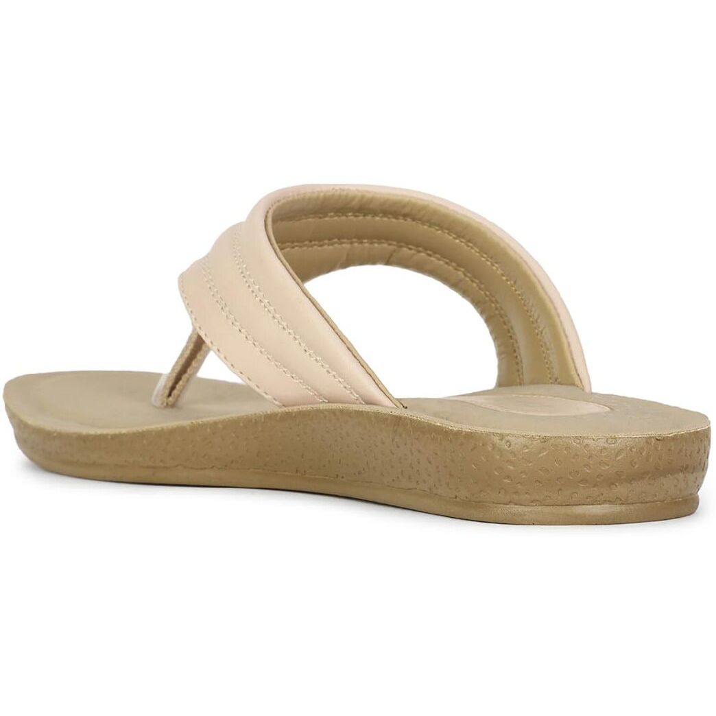 Bata Women's ROOMI 2 Slippers (5715379_PINK_4 UK)