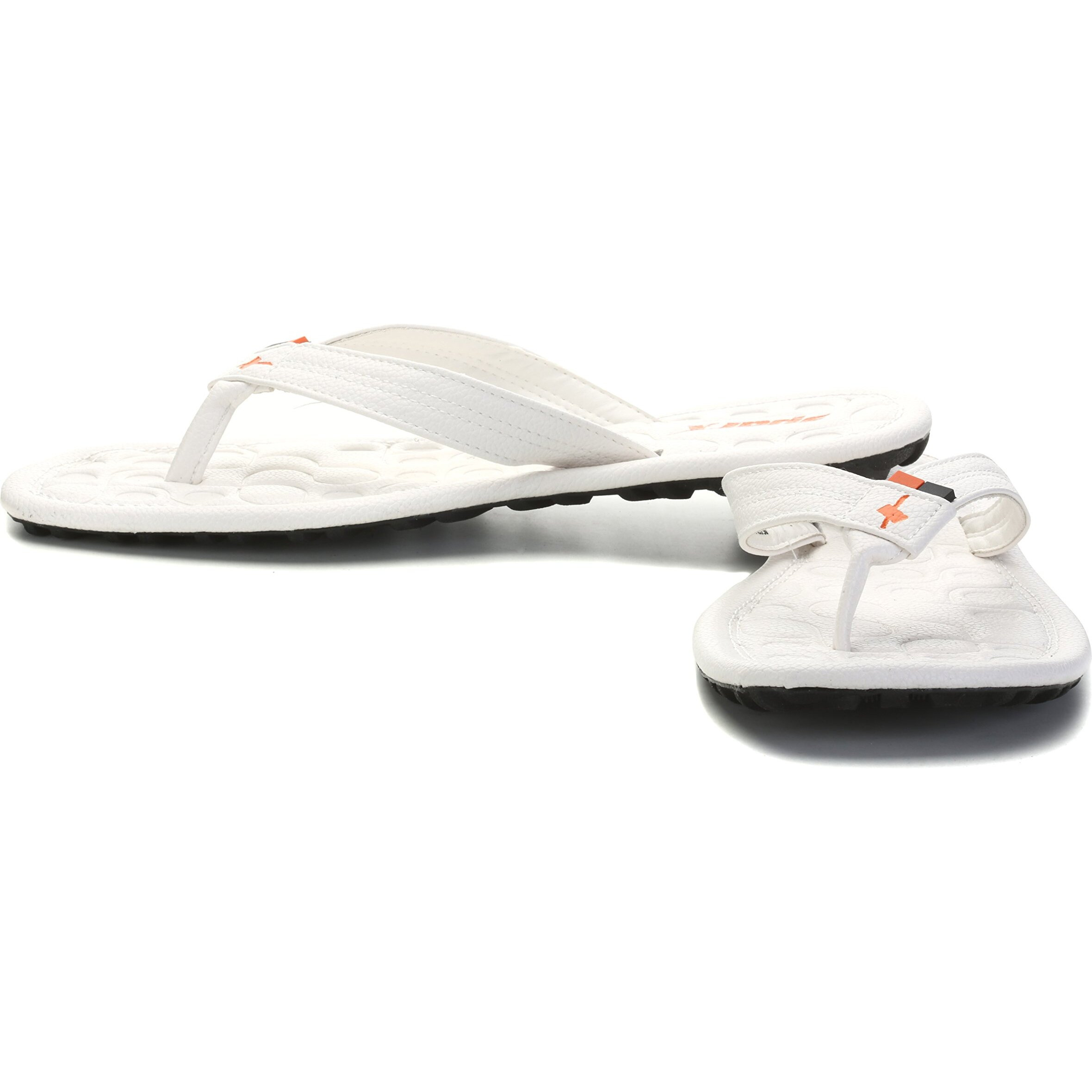 Sparx Men's White Flip-Flops-6 UK (39 1/3 EU) (SF2039G_WHWH0006)