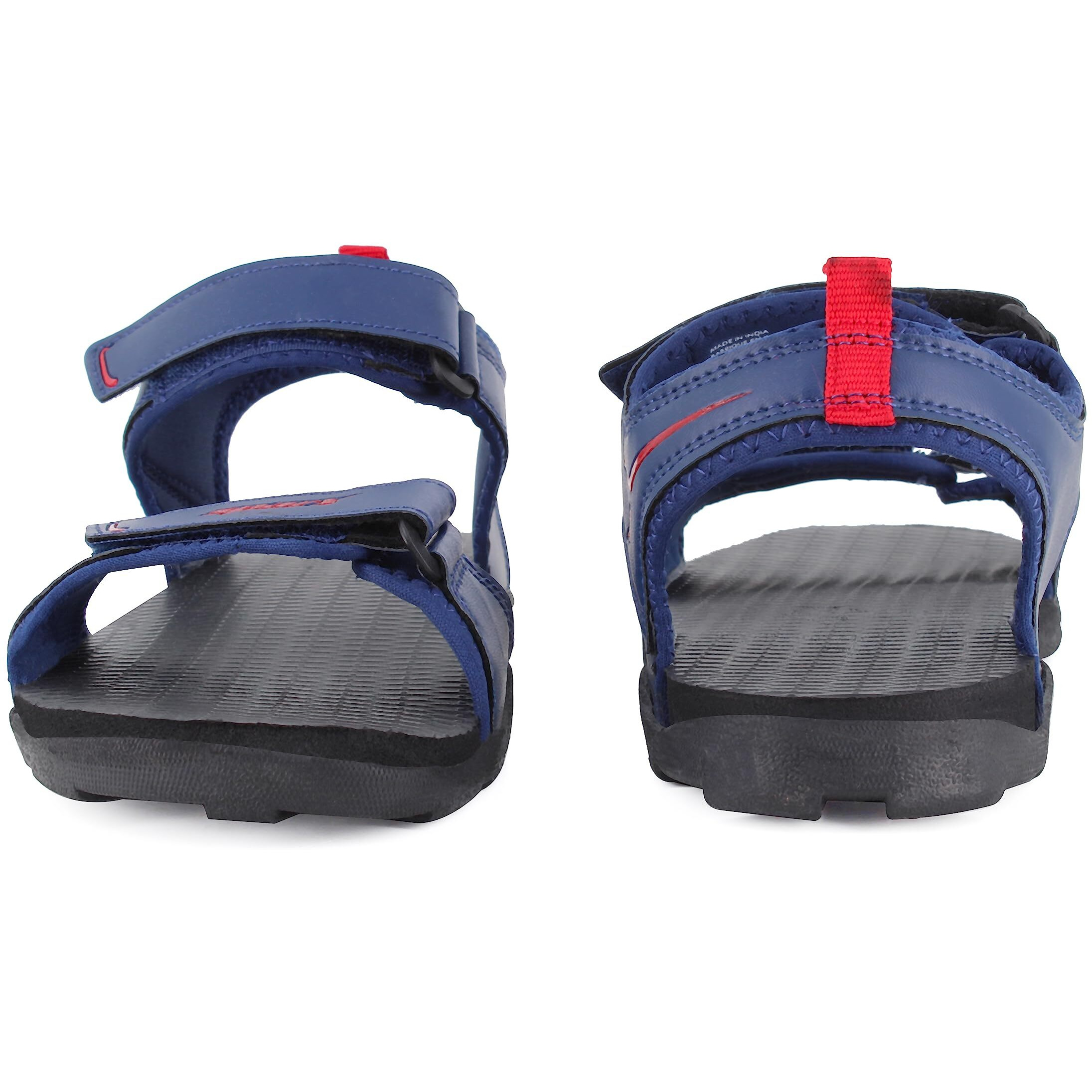 Sparx mens SS 713 | Latest, Daily Use, Stylish Floaters | Blue Sport Sandal - 8 UK (SS 713)