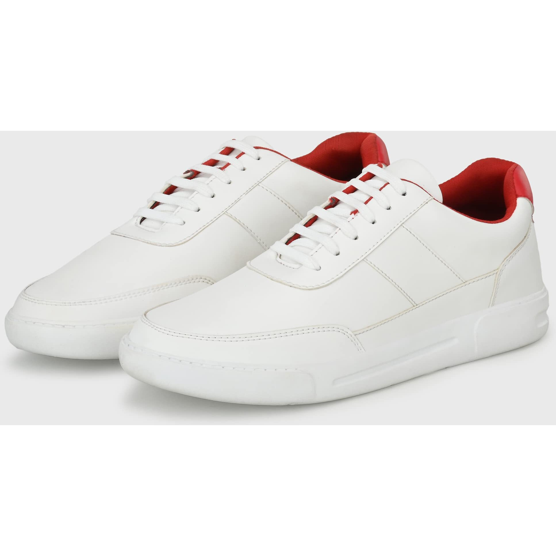 Centrino Men's 3211 WHITE1 Sneakers_11 UK (3211-05)