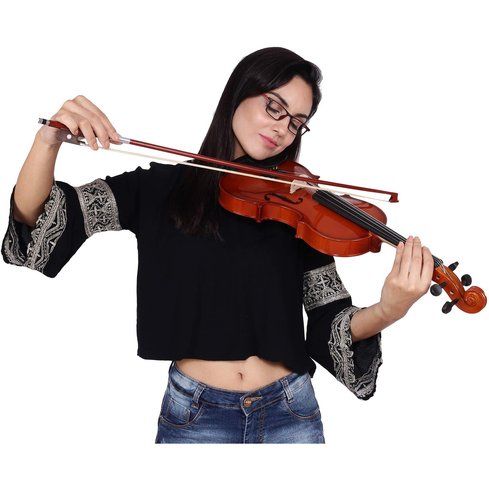 ARCTIC AR-PVK-01 Neo Violin Kit - Violin 4/4 with case, bow & Rosin
