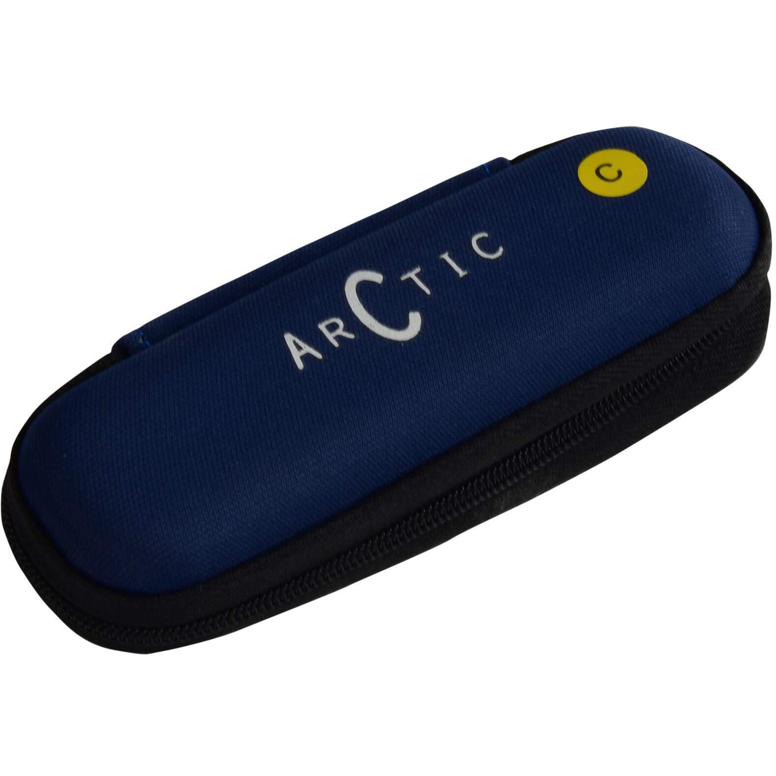 ARCTIC C Scale 10-hole / 20 tones Premium Harmonica/Mouth Organ with Case and Cloth for Professional and Amateurs. Ultra premium finish and durable built