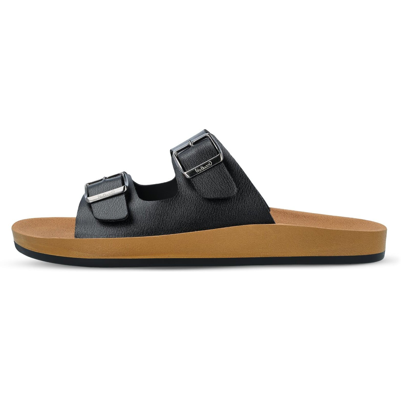 WALKAROO PLUS Soft Cushion Sandals For Men|Lightweight and Comfortable|WE1333