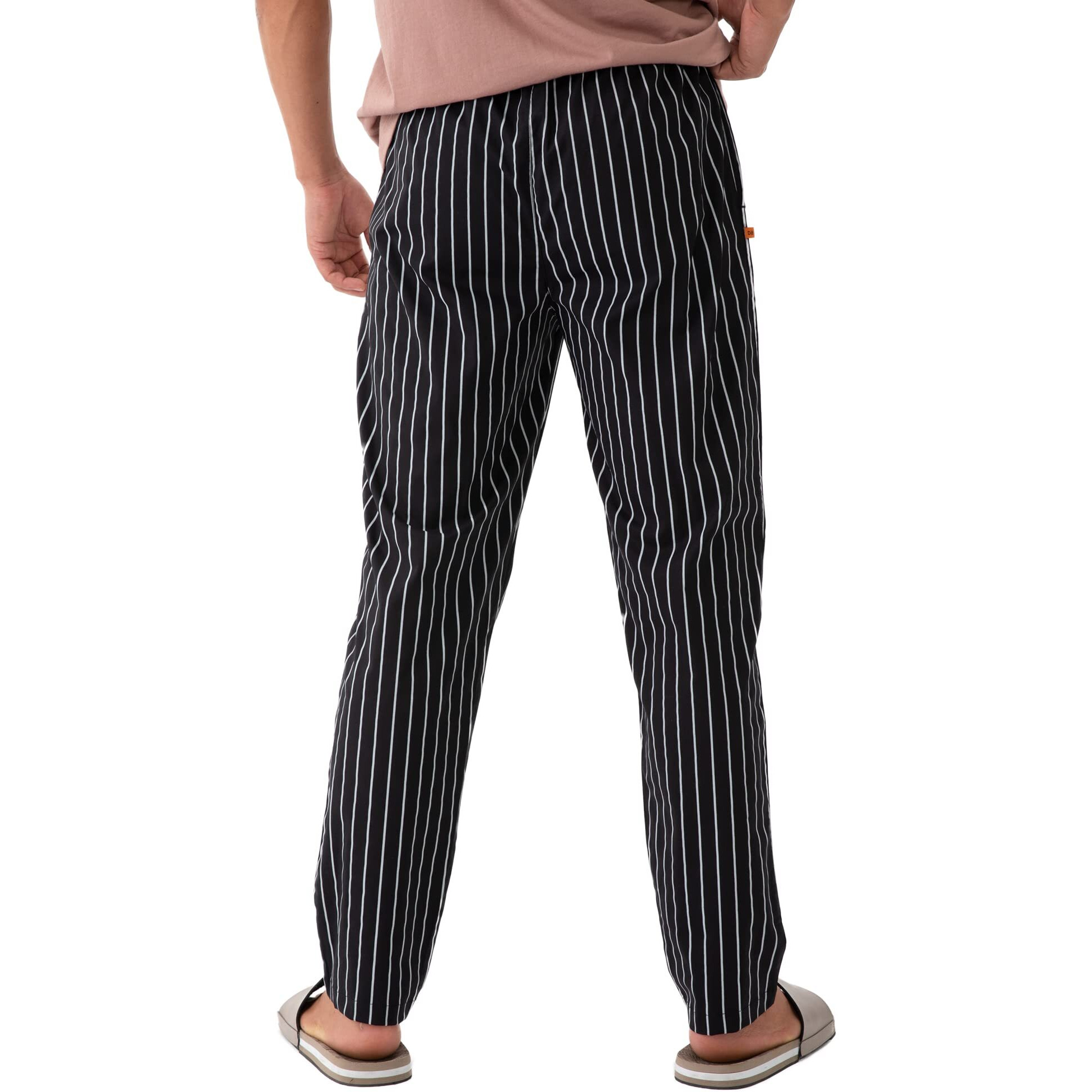 DAMENSCH The Stretch Pyjama Pants - Snooze Black, X, Large
