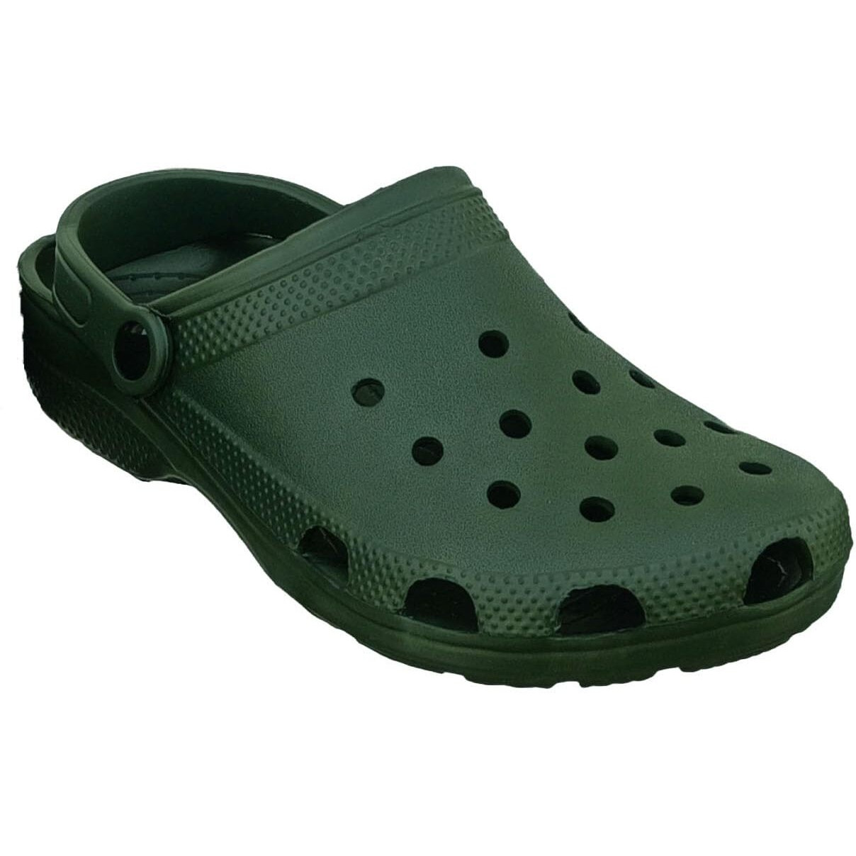 Zerol Clogs for men || Waterproof Casual clogs || Sandals for Mens | Slippers || Flip Flops for men|| clog555 Mehndi6 UK/India (40 EU)