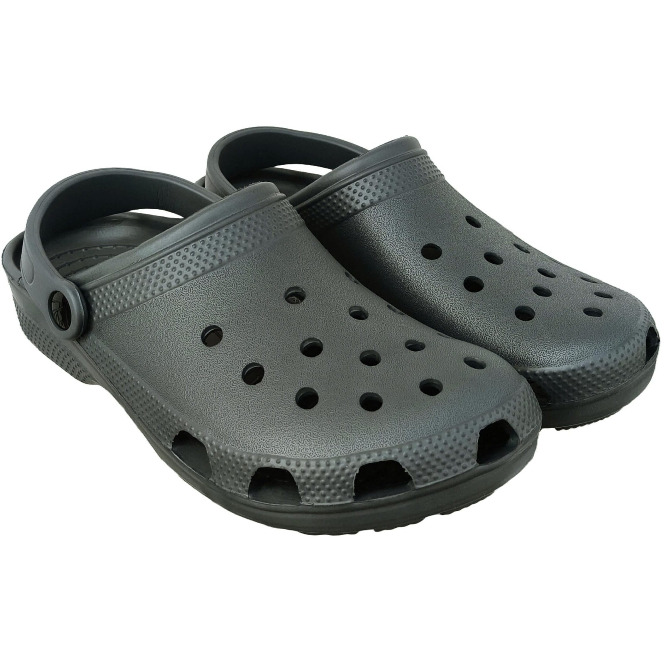Zerol Clogs for men || Waterproof Casual clogs || Sandals for Mens | Slippers || Flip Flops for men|| clog555 Dark Grey9 UK/India (43 EU)