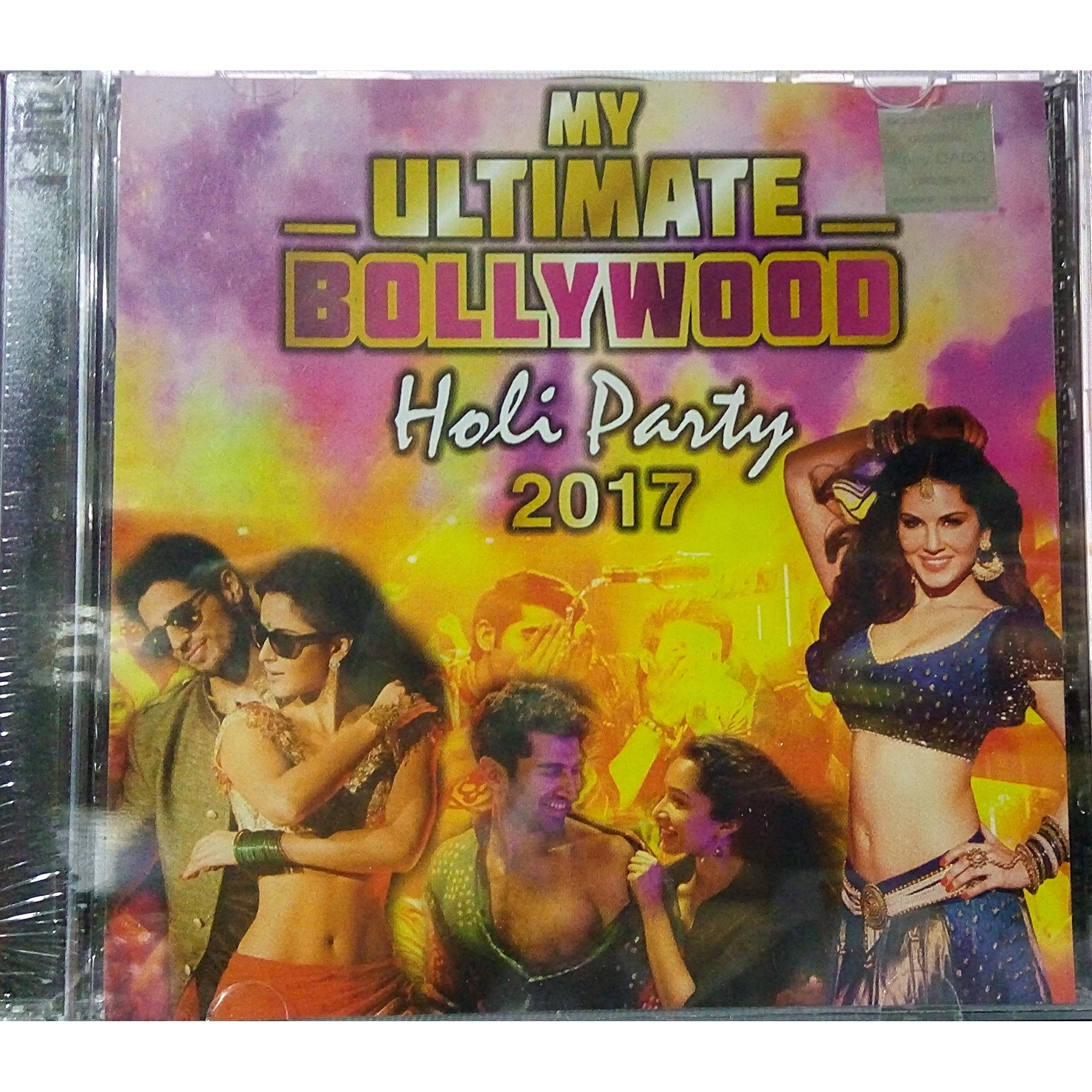 My Ultimate Bollywood Holi Party 2017