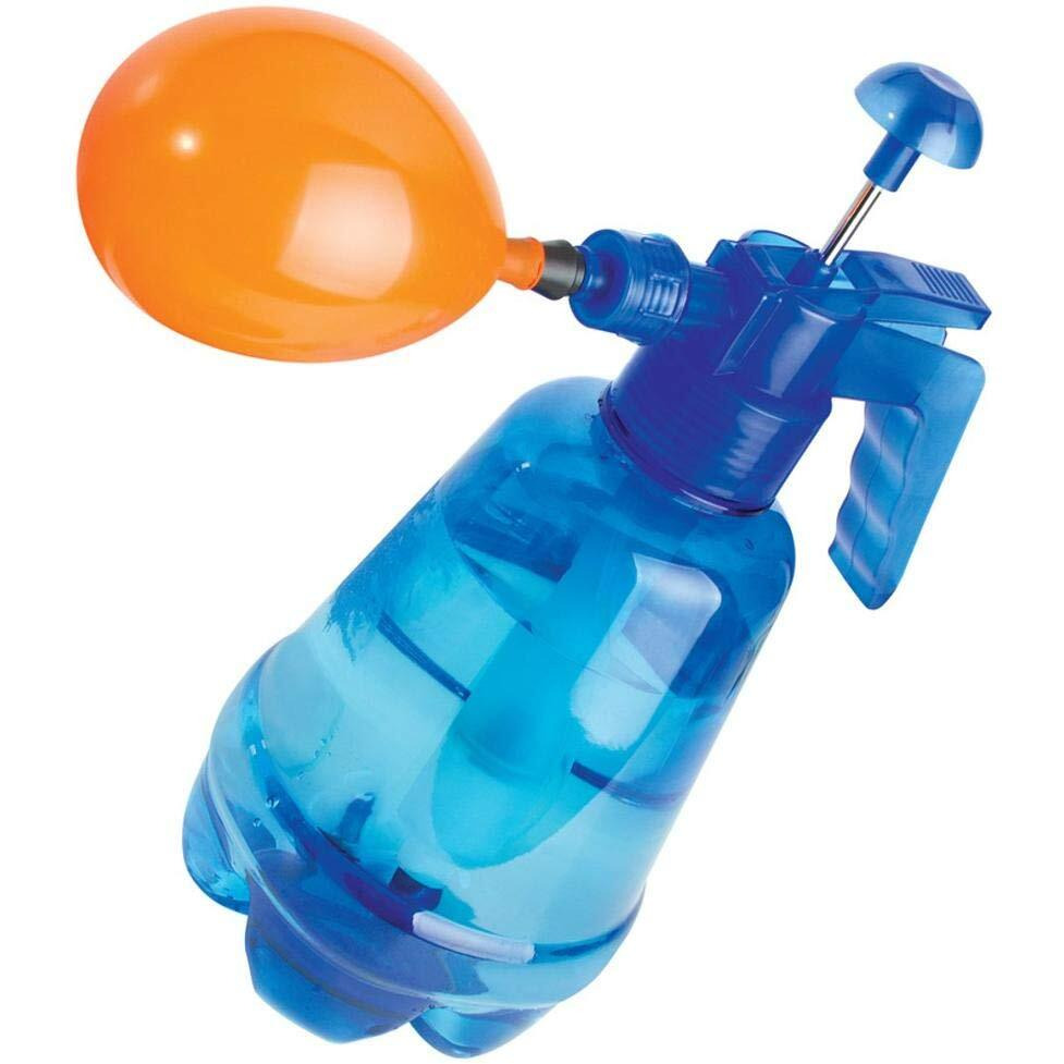 Sshakuntlay  Water Balloon Pumping Station with 200 Water Balloons for Holi (Random Colour)