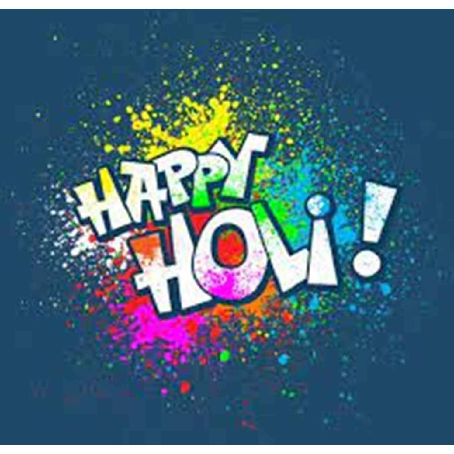 VR CREATIVES Non-Toxic Herbal Holi Colorur Golden and Sliver 20 ml Each Magic Holi Colors Pack of 2