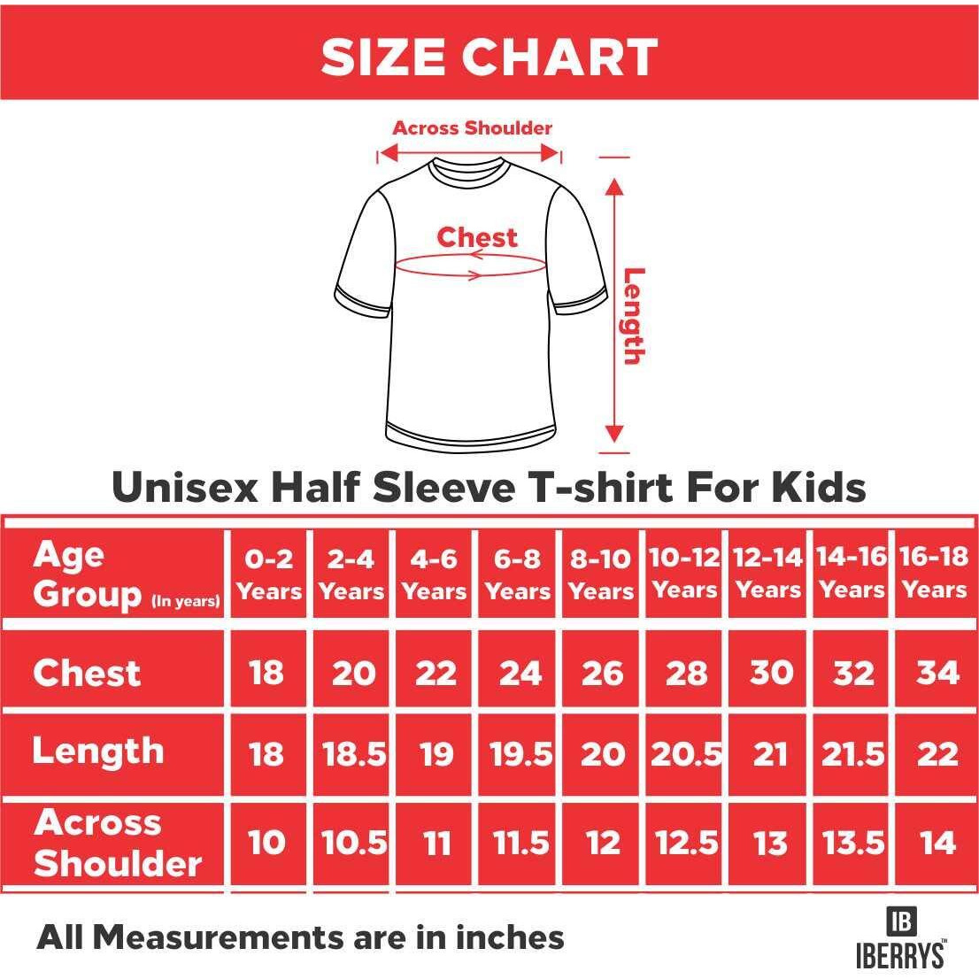 iberrys Family Matching T Shirts for Father, Mother and Kid|Holi Tshirt Matching- Set of 3-01 White