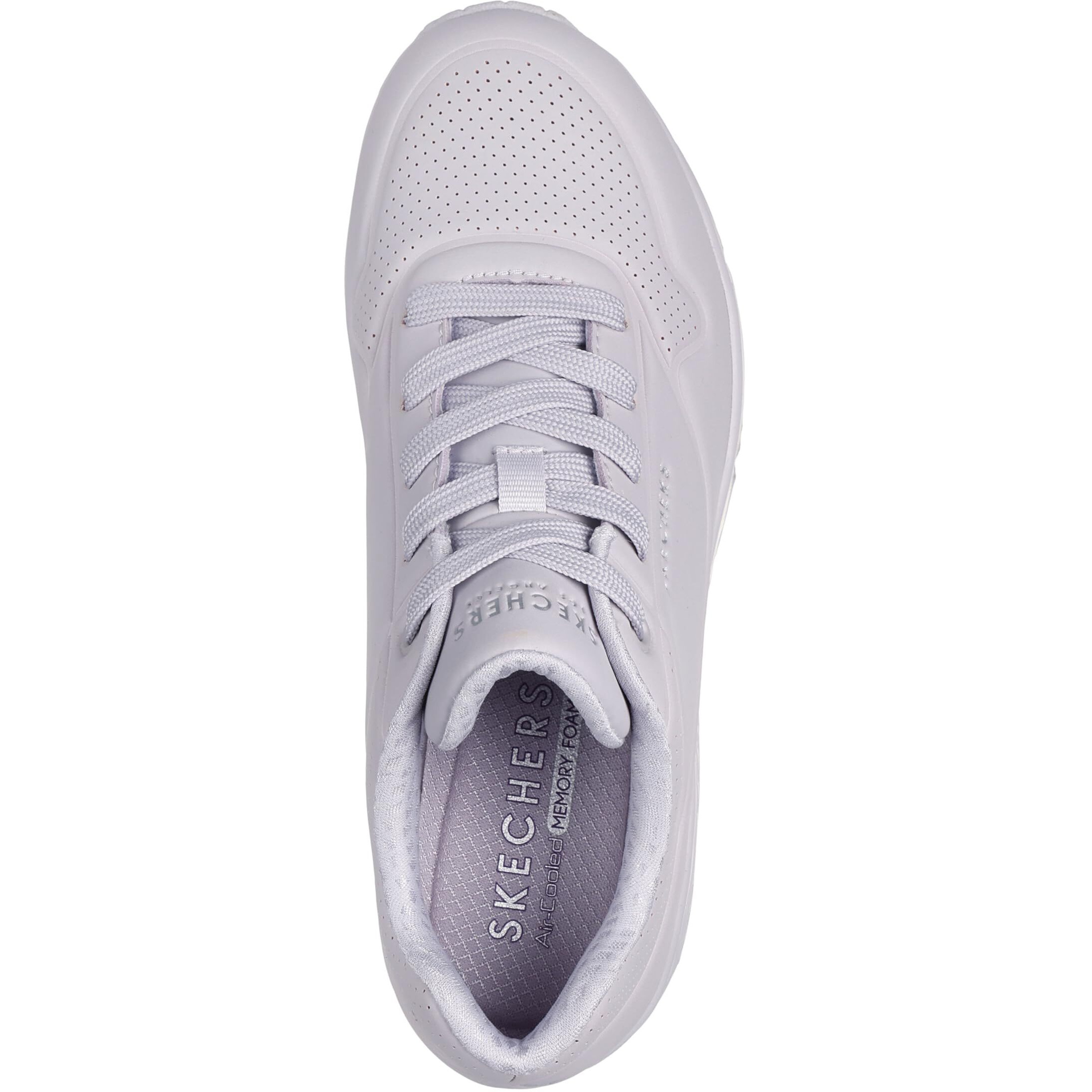 Skechers-Women's Sneakers-UNO - Stand ON AIR-73690-LAV-7 Lavender