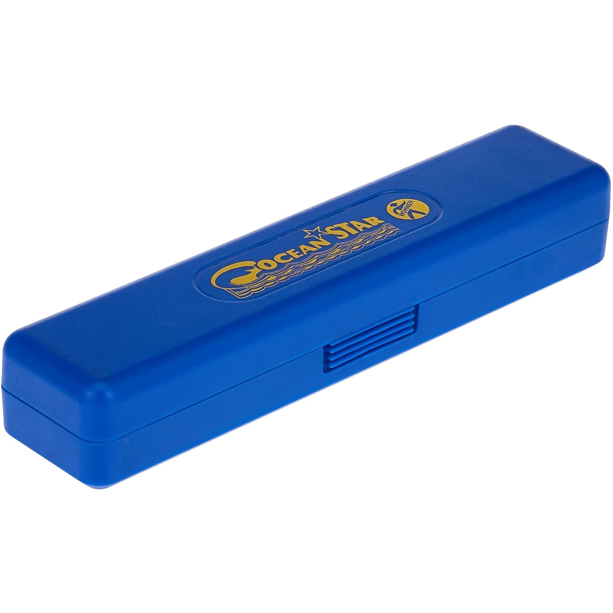 Hohner Harmonica Ocean Star Key C M254001S