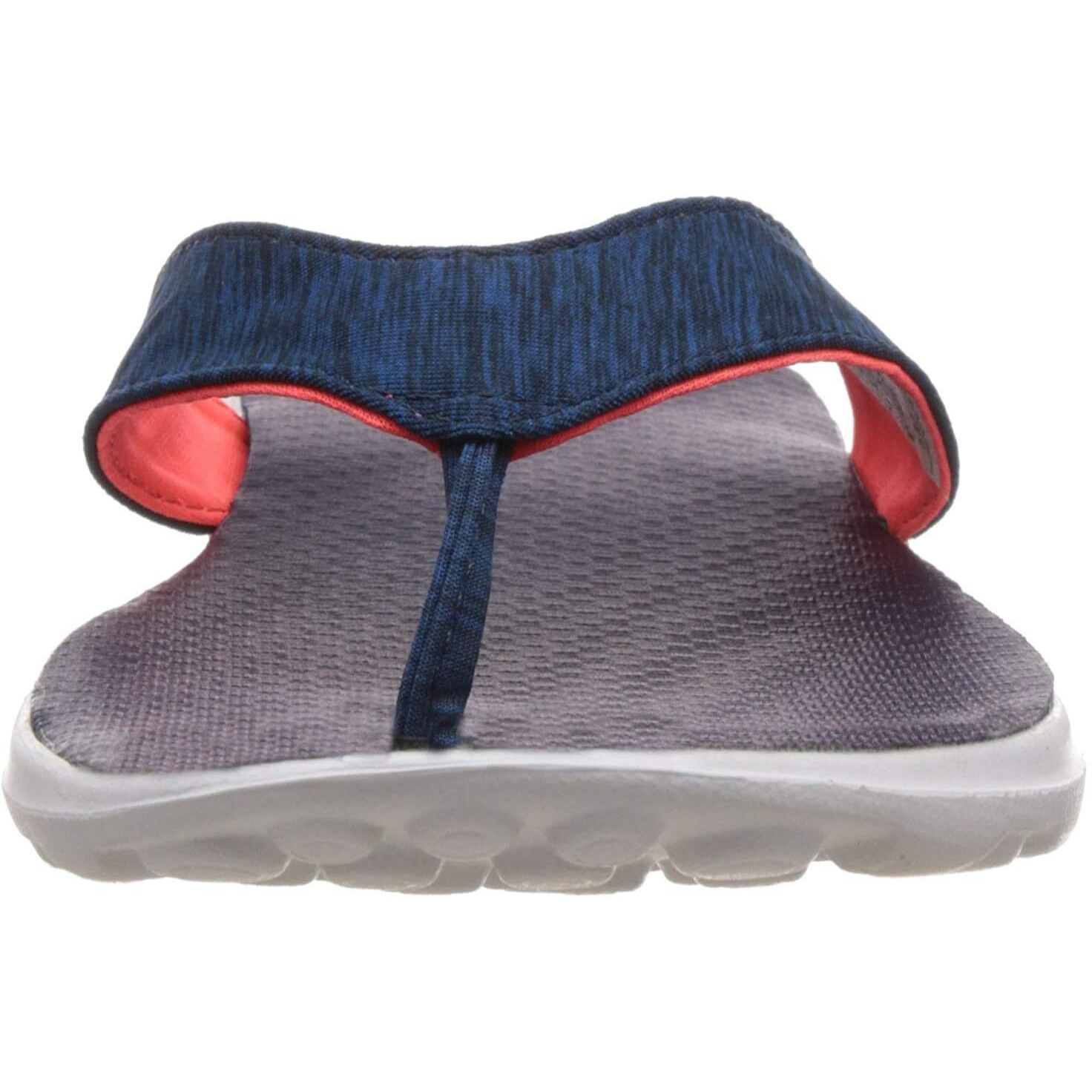 Skechers Women s On-The-Go - Flow Navy Slippers - 4 UK/India (37 EU) (7 US) (13631-Nvy)