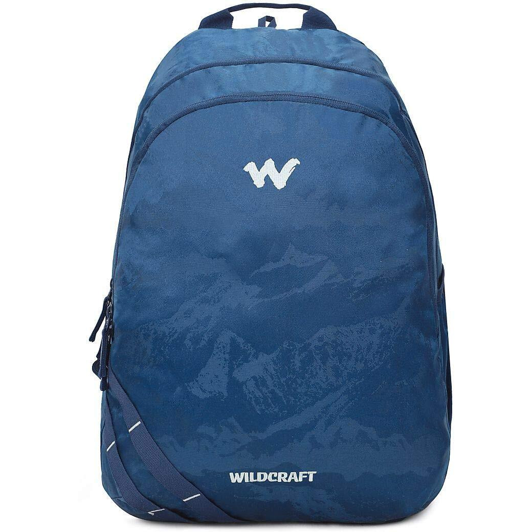 Wildcraft 35 Ltrs 18 inch Backpack (11908 Navy_Navy)