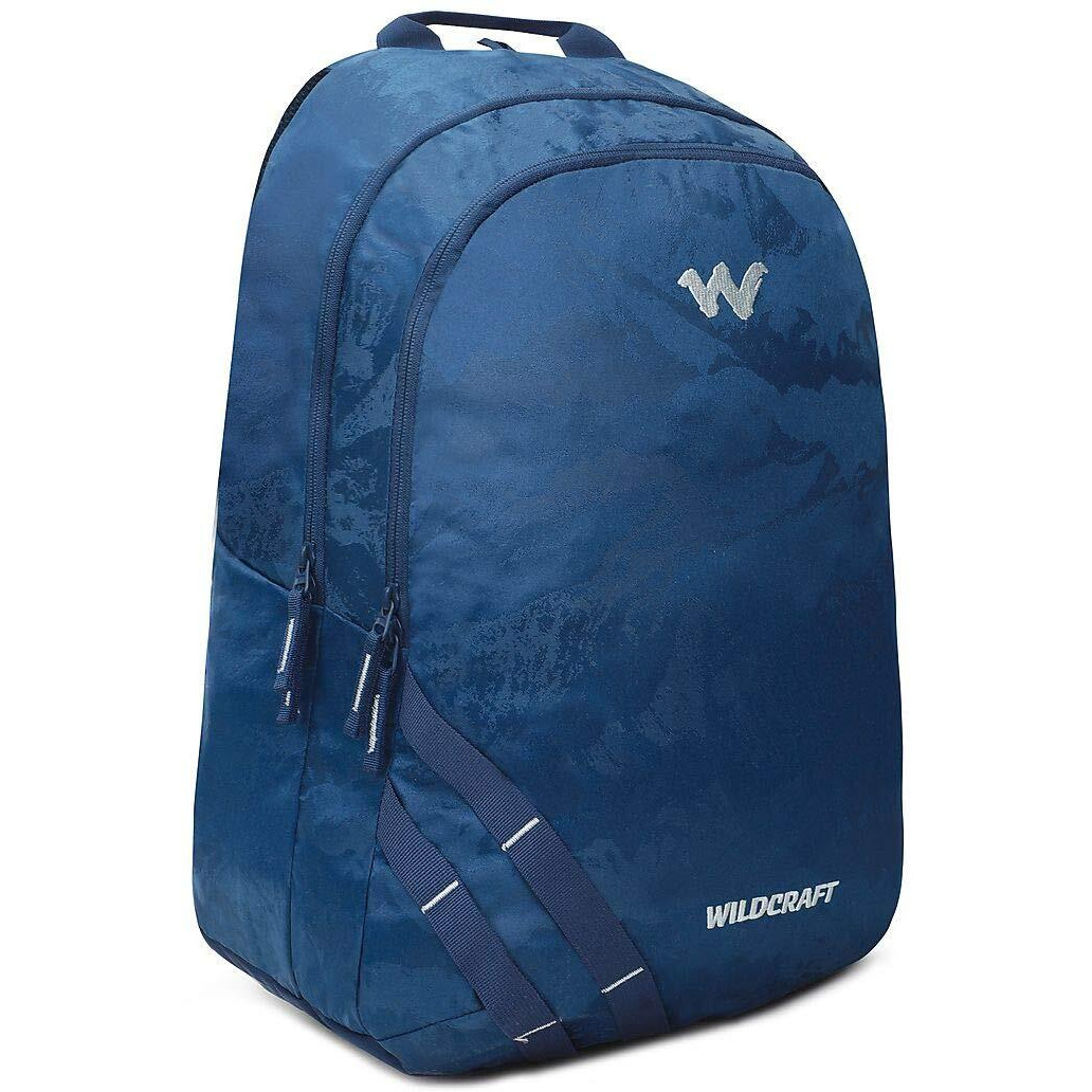 Wildcraft 35 Ltrs 18 inch Backpack (11908 Navy_Navy)