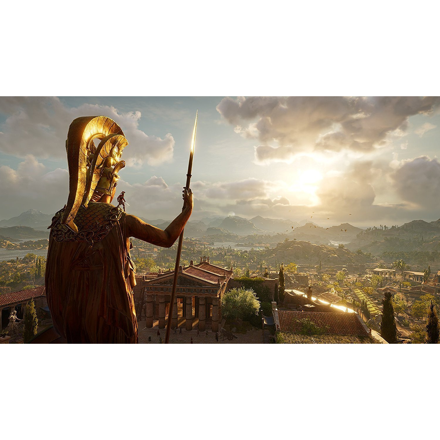 UBI Soft Assassins Creed Odyssey (PS4)
