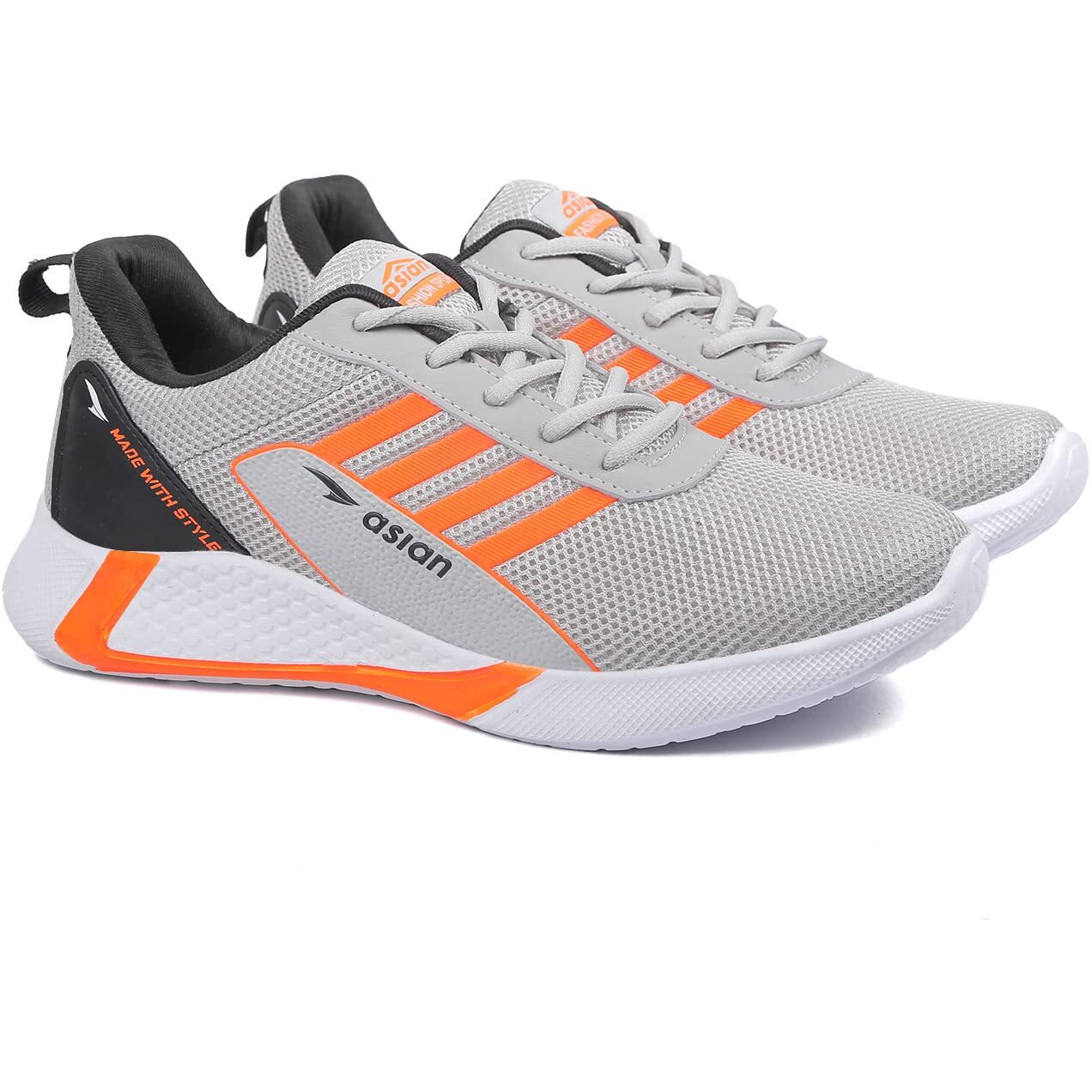 ASIAN Men s Bouncer-01 Casual Sneaker | Sports,Walking & Gym,Training,Running Shoes for Men s & Boy s