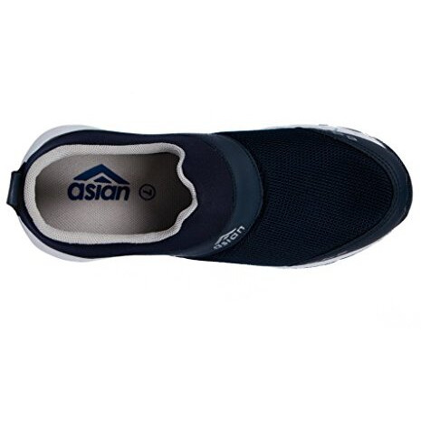 ASIAN F-04 Running Shoes,Gym Shoes,Training Shoes,Walking Shoes,Sports Shoes for Men Blue