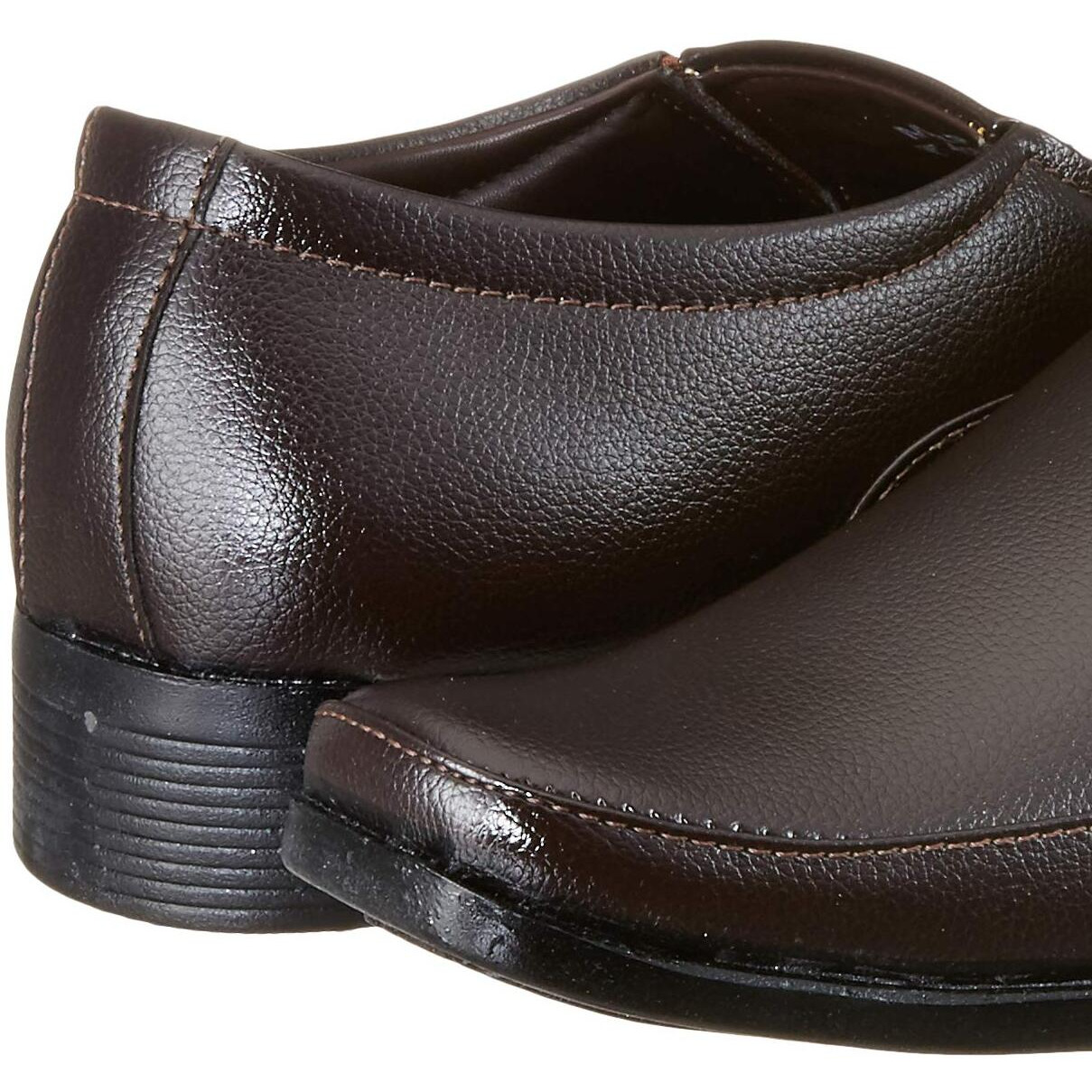 Centrino Men s 2105 Coffee Formal Shoes_10 UK (2105-002)