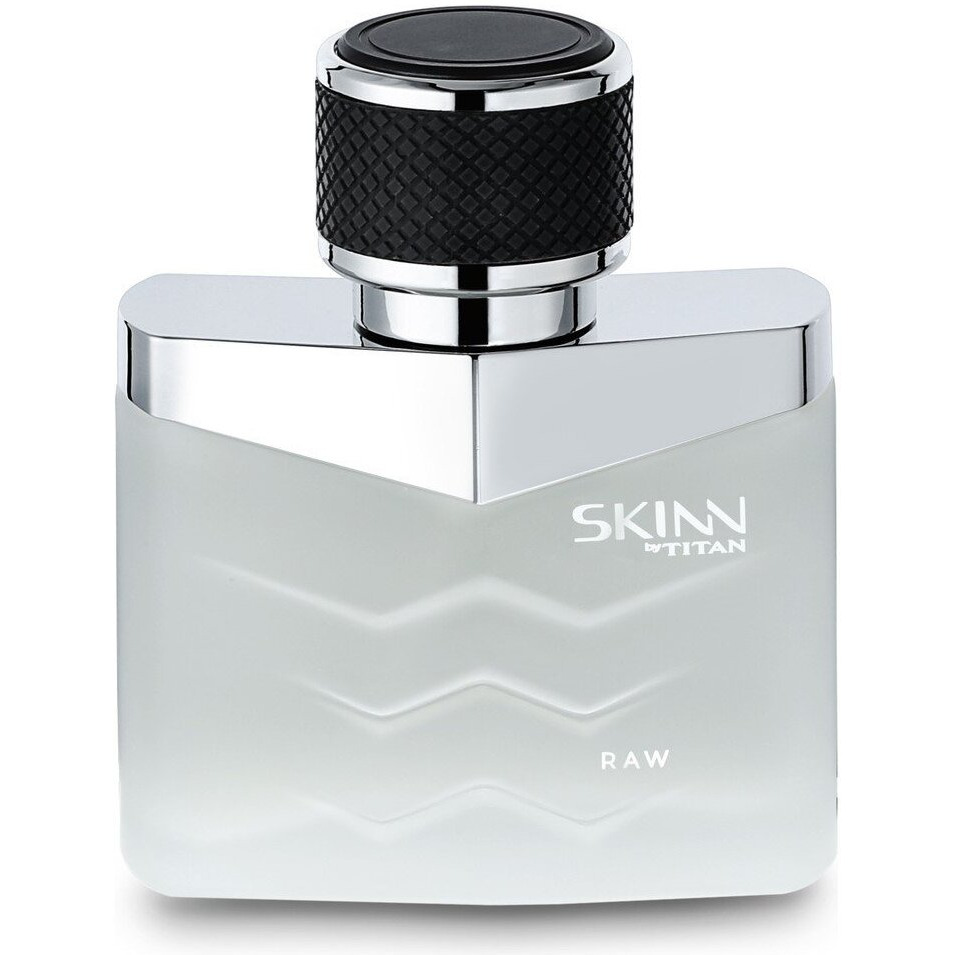 Skinn By Titan , Raw Long Lasting Edp For Men - 50 Ml | Perfume For Men | Liquid Wood Scent Eau De Parfum For Men | Men s Cologne | For Daily Use | Premium Fragrance | Grooming Essentials
