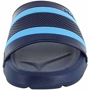 FLITE MEN S FLIP FLOP (NAVY BLUE, 10, numeric_10)