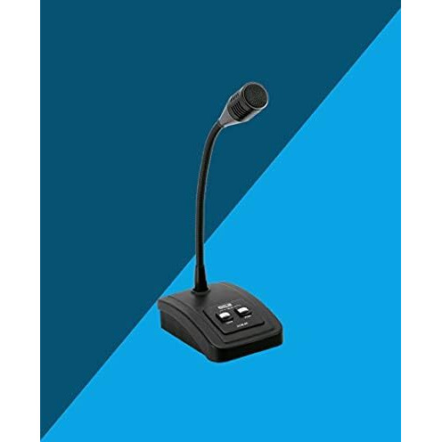 Ahuja ACM-96 Paging Microphone