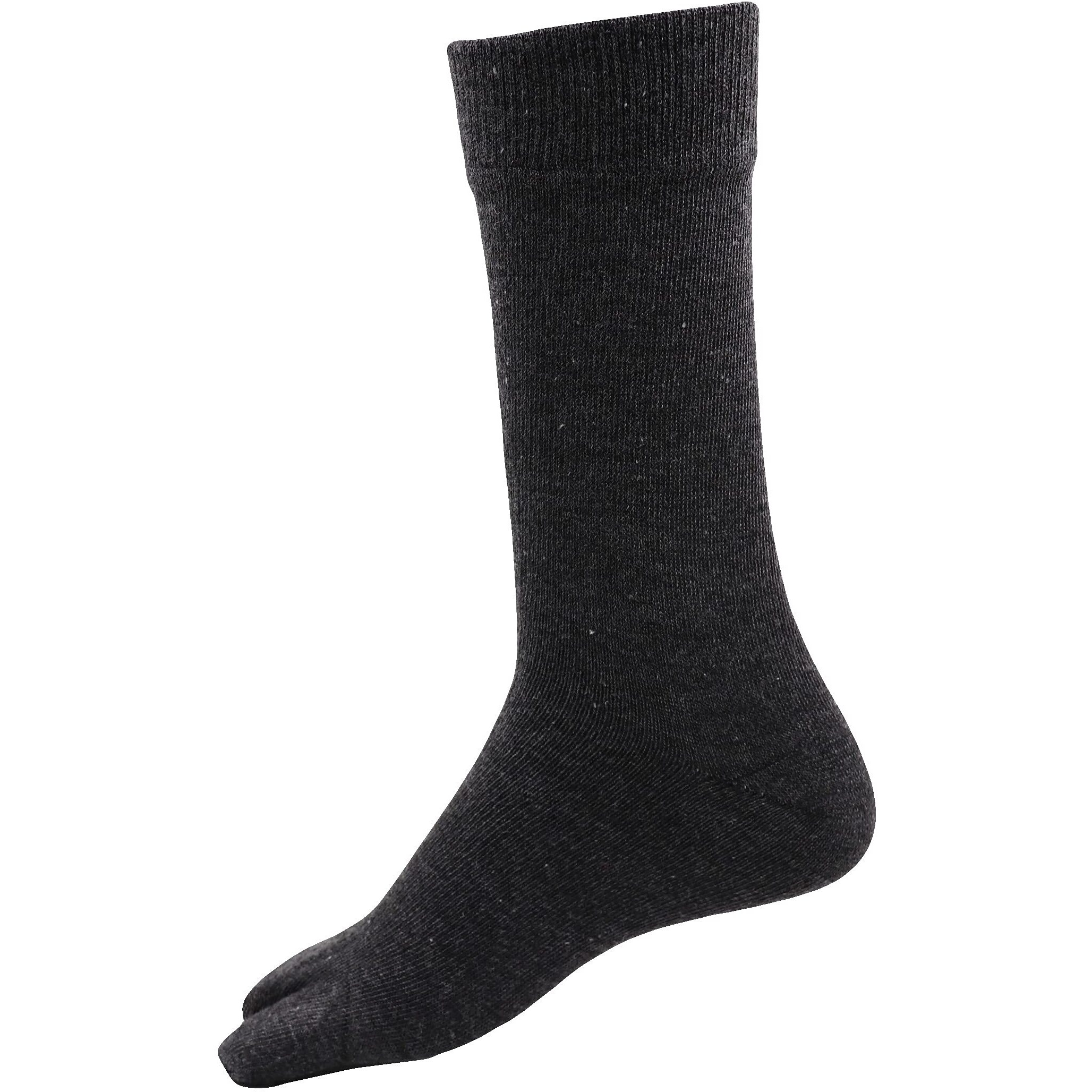 RC. ROYAL CLASS Women Warm Calf Length Thumb Woolen Multicolored Socks, Pack of 5