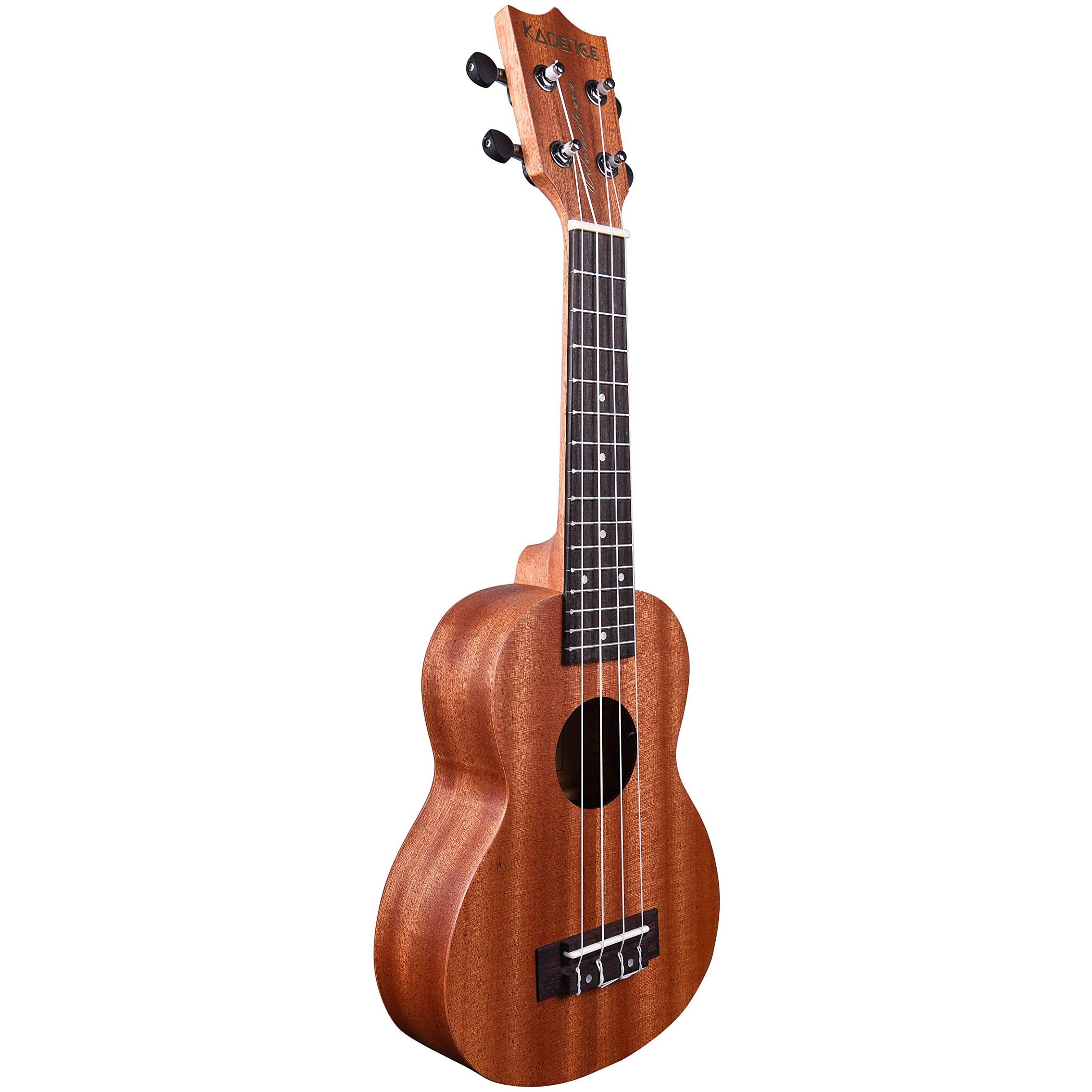Kadence Wanderer Series ukulele + (Free online learning Course) Brown Mahogany wood Ukulele With Bag