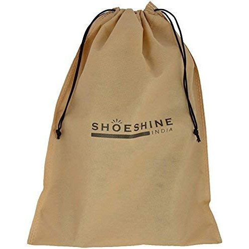 Shoeshine Shoe Bag Travel Shoe Covers for Storage and Packing Shoes Pouch for Men and Women traelling