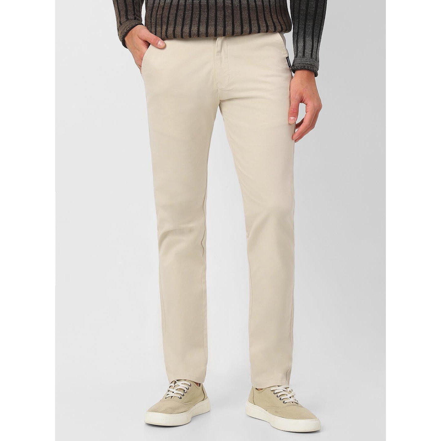 Urbano Fashion B075KKNCTZ Cream