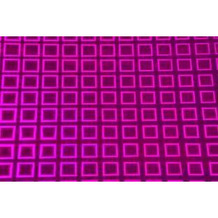 Paraspapermart Holographic Metallic Gift Wrapping sheets | Pink | Pack of 20 | 65 x 45 cm