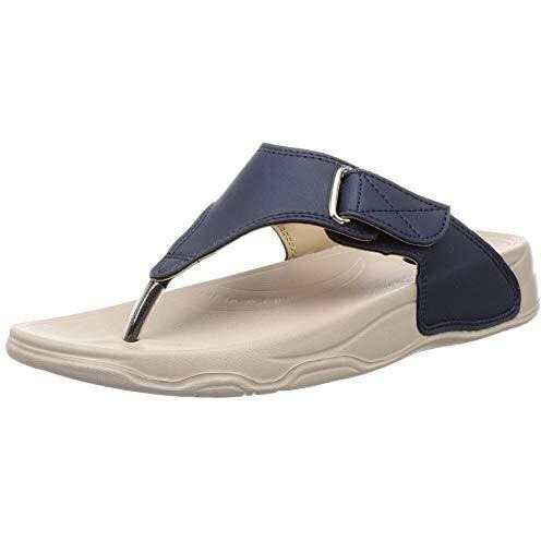 WELCOME Women s Hf-13 Lightblue Flip-Flop-4 Kids UK (12Bluehf13_260)