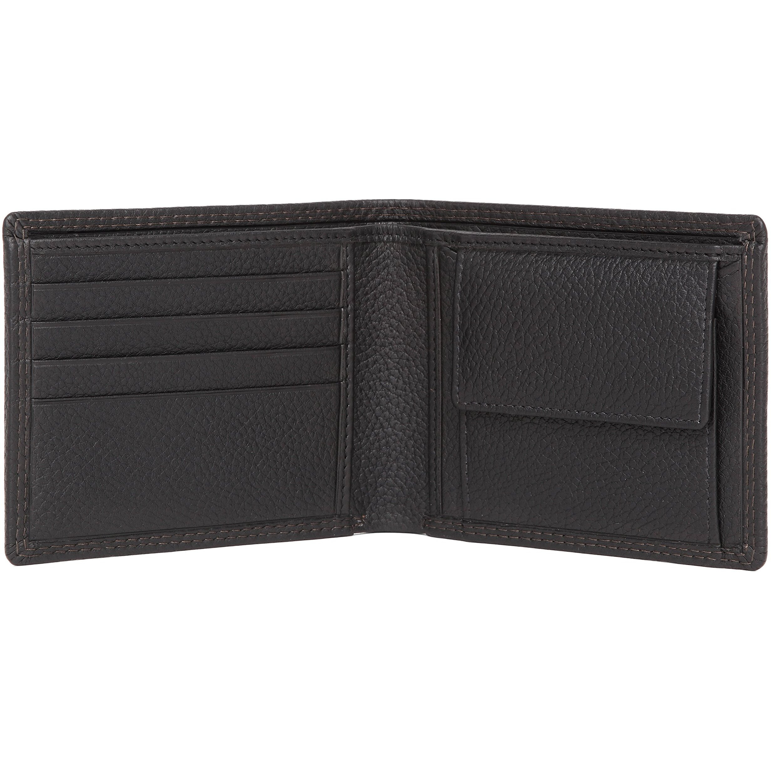 WildHorn RFID Protected Leather Wallet for Men