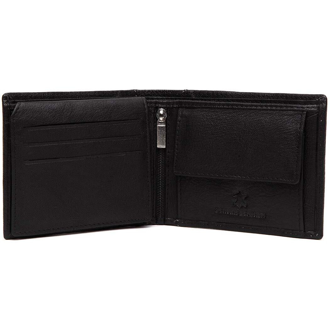 WildHorn Gift Hamper for Men I Leather Wallet, Keychain & Pen Combo Gift Set I Gift for Friend, Boyfriend,Husband,Father, Son etc
