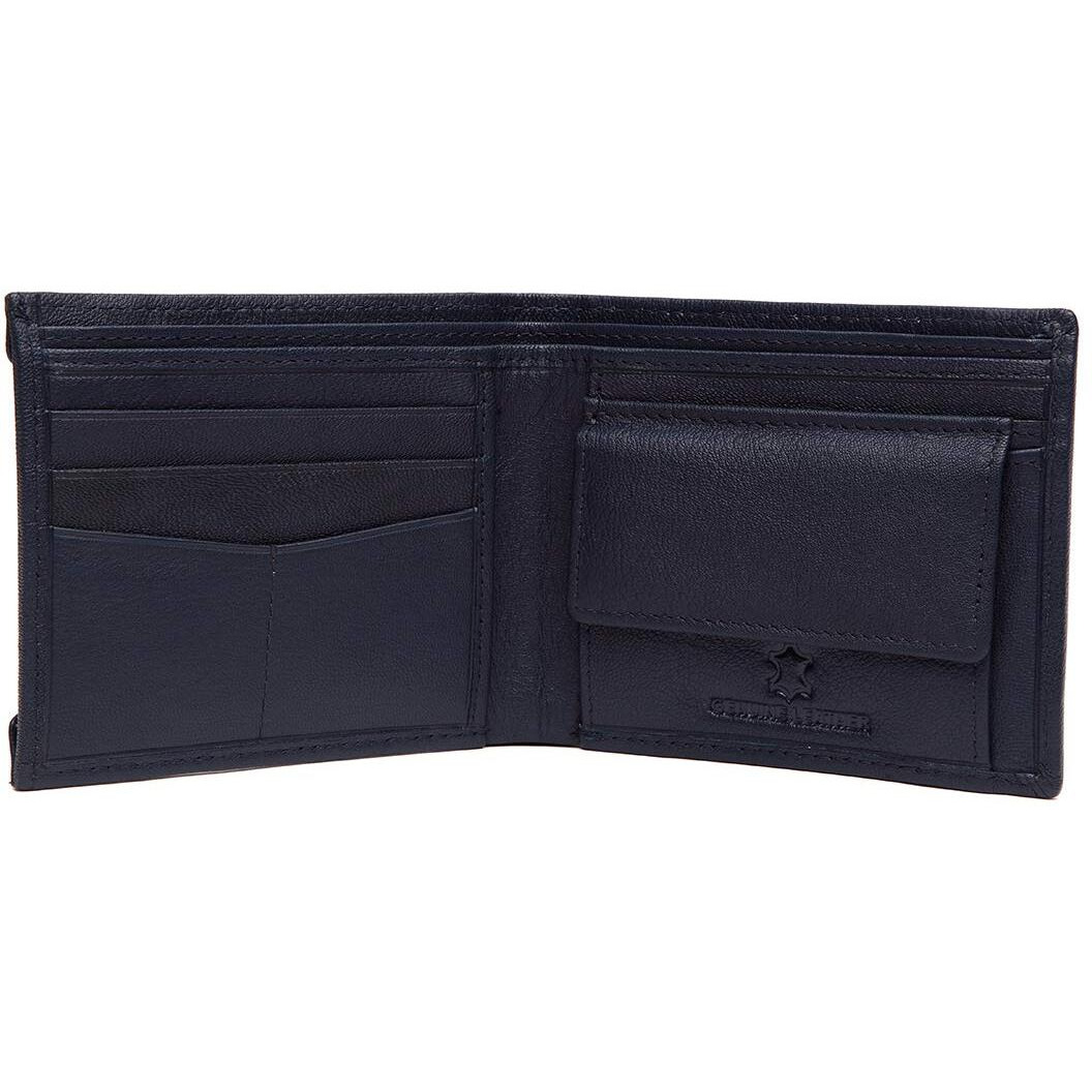 WildHorn Gift Hamper for Men I Leather Wallet, Keychain & Pen Combo Gift Set I Gift for Friend, Boyfriend,Husband,Father, Son etc