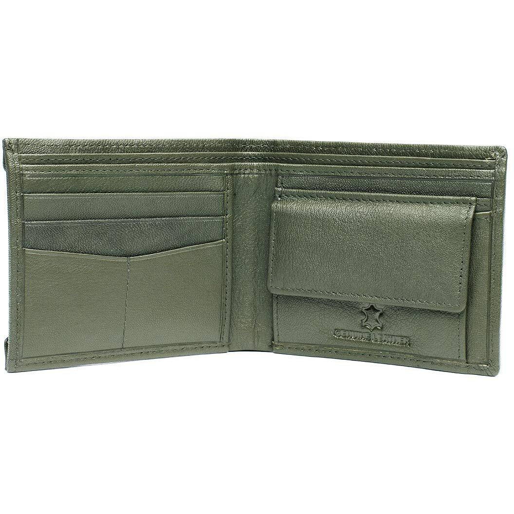 WildHorn Gift Hamper for Men I Leather Wallet, Keychain & Pen Combo Gift Set I Gift for Friend, Boyfriend,Husband,Father, Son etc