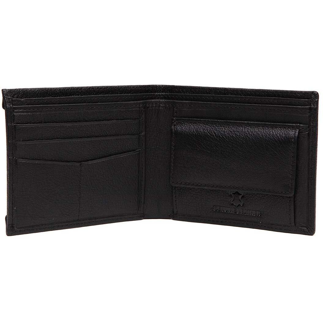 WildHorn Gift Hamper for Men I Leather Wallet, Keychain & Pen Combo Gift Set I Gift for Friend, Boyfriend,Husband,Father, Son etc