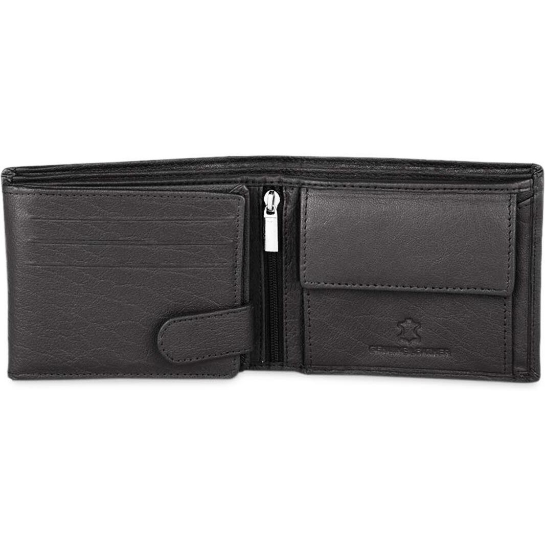 WildHorn Gift Hamper for Men I Leather Wallet, Keychain & Pen Combo Gift Set I Gift for Friend, Boyfriend,Husband,Father, Son etc