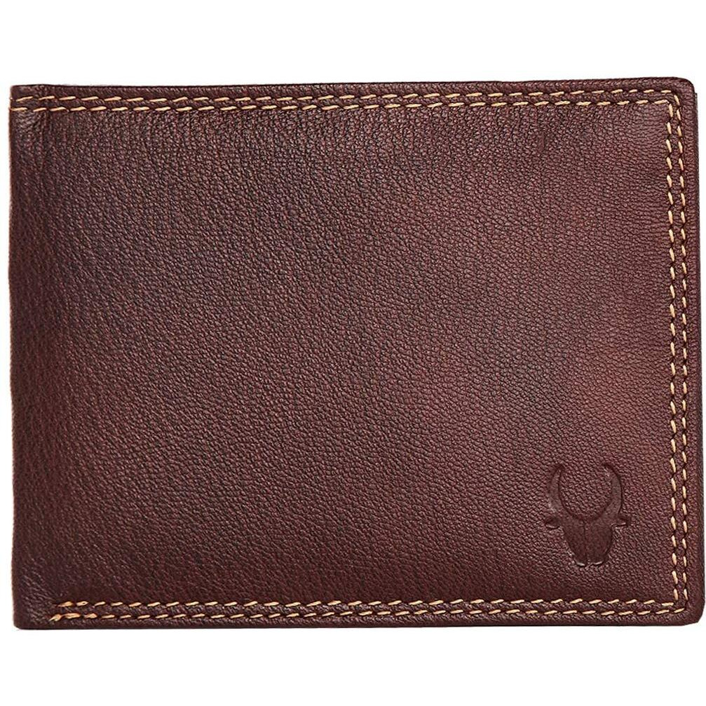 WildHorn Gift Hamper for Men I Leather Wallet, Keychain & Pen Combo Gift Set I Gift for Friend, Boyfriend,Husband,Father, Son etc