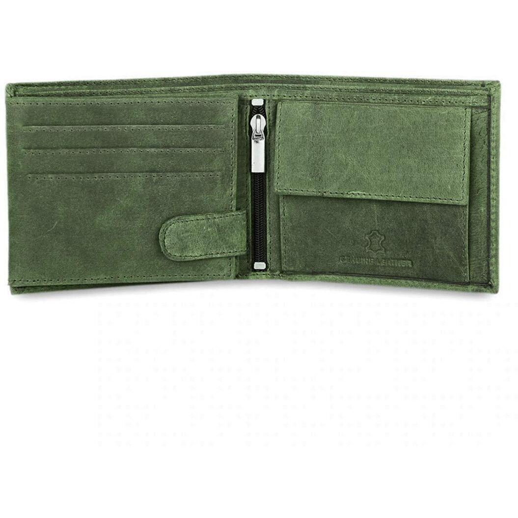 WildHorn Gift Hamper for Men I Leather Wallet, Keychain & Pen Combo Gift Set I Gift for Friend, Boyfriend,Husband,Father, Son etc
