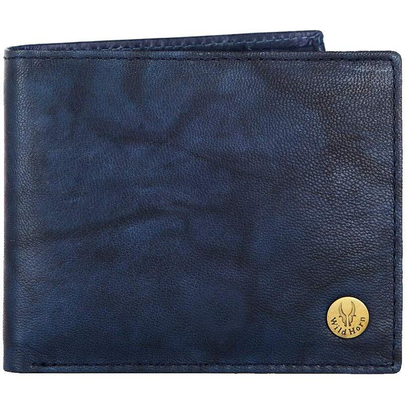 WildHorn Gift Hamper for Men I Leather Wallet, Keychain & Pen Combo Gift Set I Gift for Friend, Boyfriend,Husband,Father, Son etc