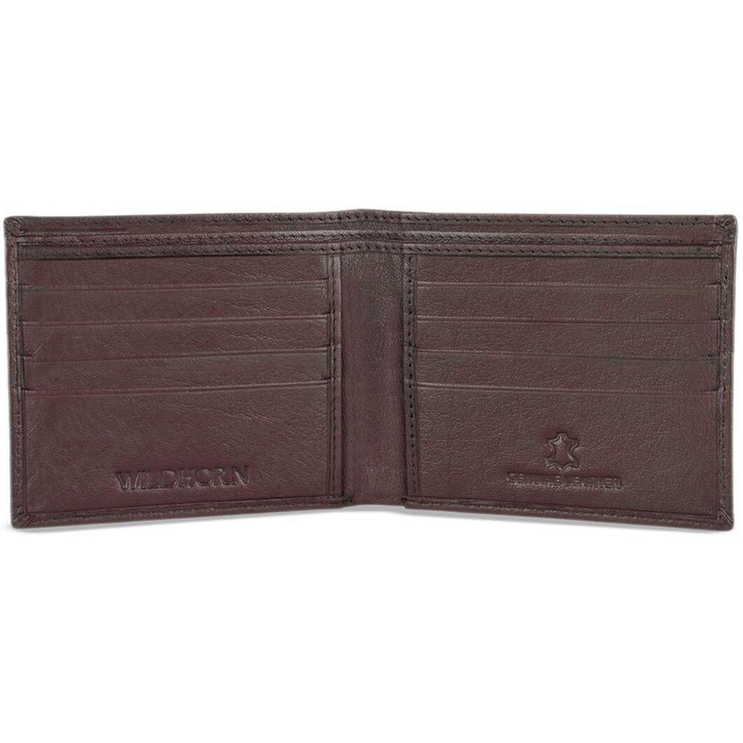 WildHorn Gift Hamper for Men I Leather Wallet, Keychain & Pen Combo Gift Set I Gift for Friend, Boyfriend,Husband,Father, Son etc