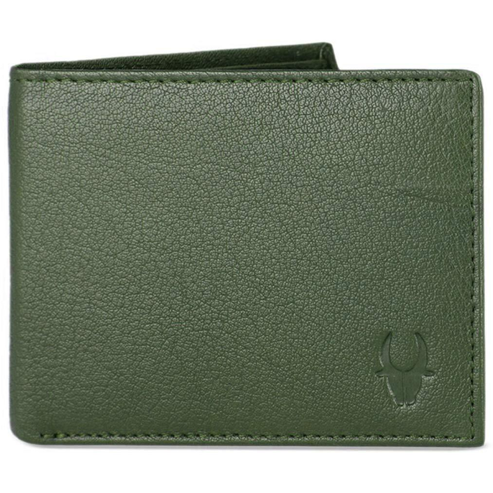 WildHorn Gift Hamper for Men I Leather Wallet, Keychain & Pen Combo Gift Set I Gift for Friend, Boyfriend,Husband,Father, Son etc
