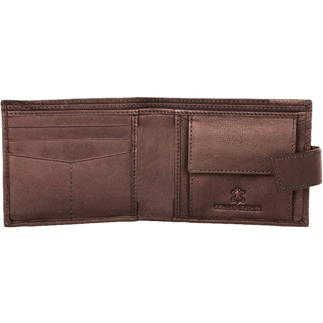 WildHorn Gift Hamper for Men I Leather Wallet, Keychain & Pen Combo Gift Set I Gift for Friend, Boyfriend,Husband,Father, Son etc