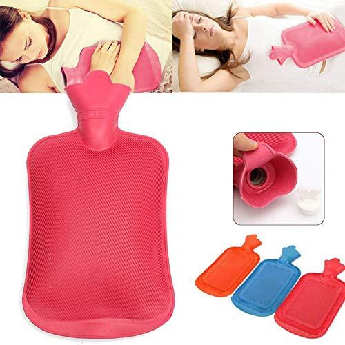 ANTIL S Hot Water Rubber Bottle bag for Pain Relief Therapy (Pack of 1) Multicolor