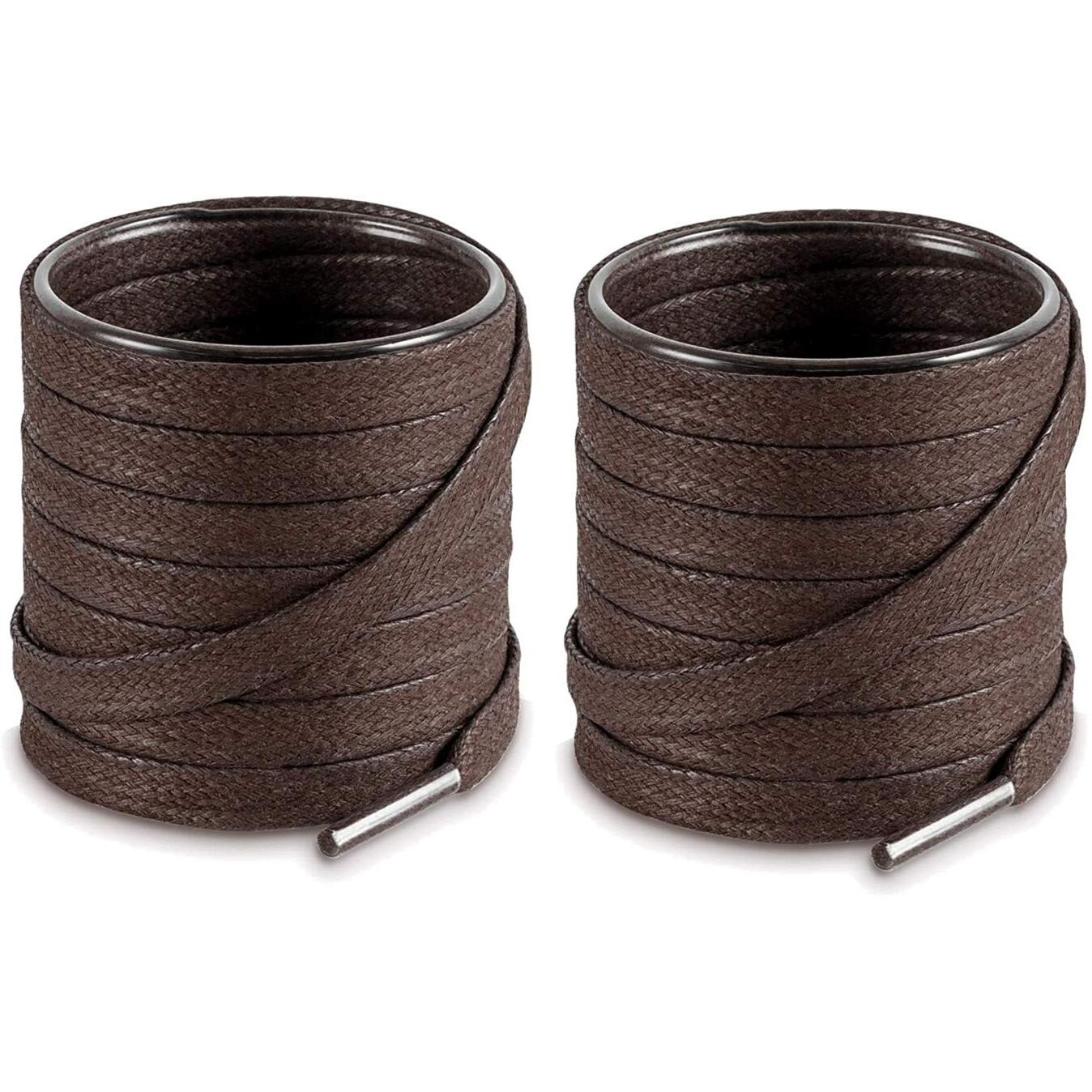 SHOESHINE Flat Shoe laces 8mm Wide shoelaces for Athletic, Running, Sports, Sneakers shoe lace