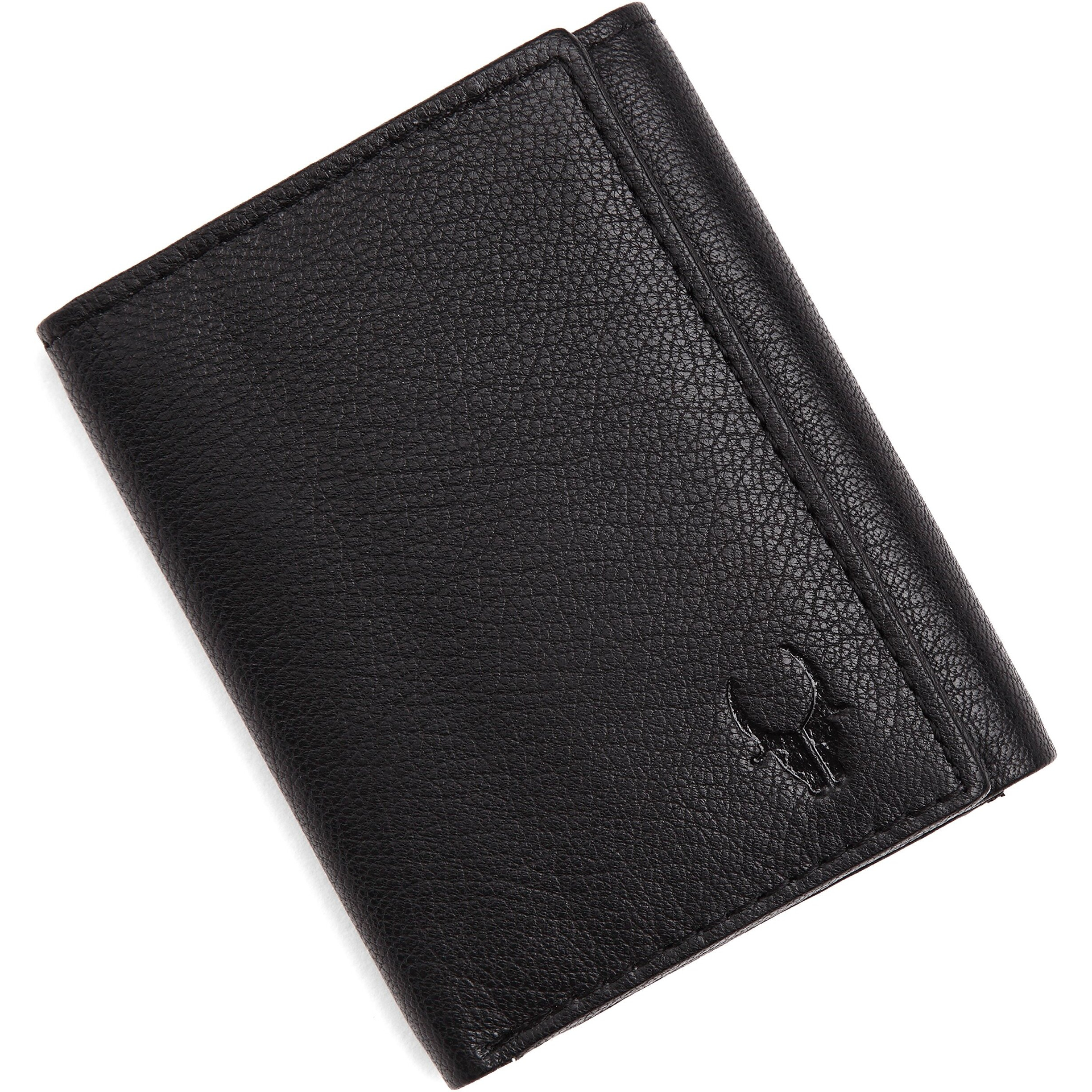 WildHorn Black Leather Men s Wallet (2009)